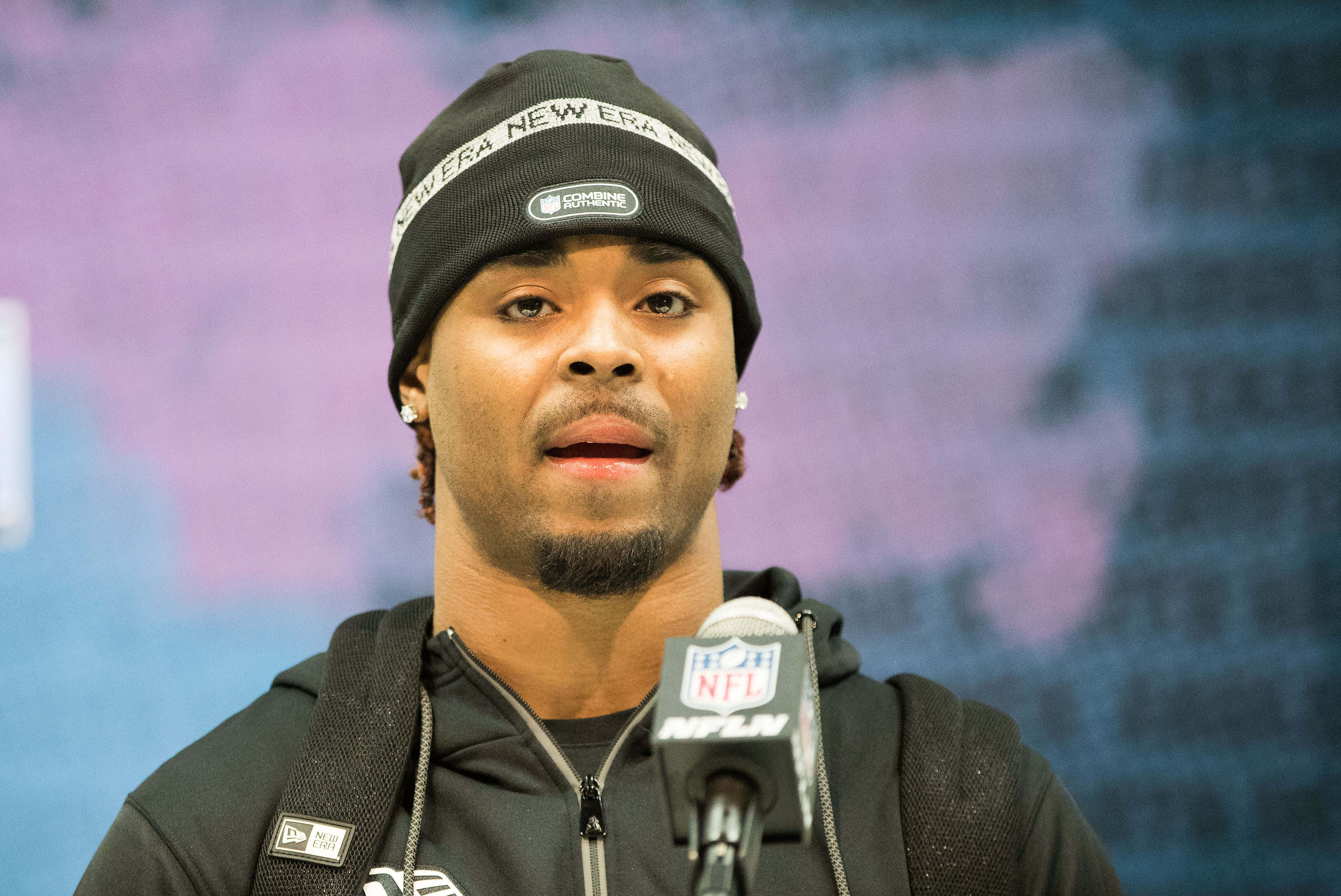 Former Ohio State CB Damon Arnette - Source: Imagn